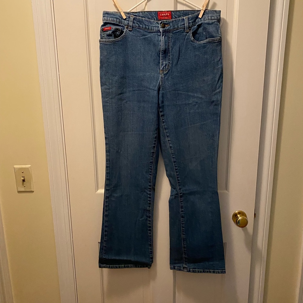 🌞 Chaps jeans